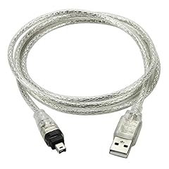 Cablecc Câble adaptateur USB mâle vers Firewire IEEE d'occasion  Livré partout en France