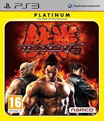 Tekken platinum edition usato  Spedito ovunque in Italia 
