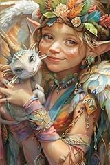 Elf dragon notebook for sale  Delivered anywhere in UK