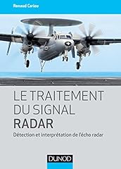 Traitement signal radar d'occasion  Livré partout en France