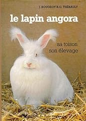 Lapin angora d'occasion  Livré partout en Belgiqu