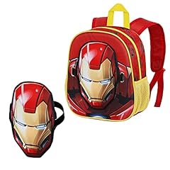 Marvel zaino maschera usato  Spedito ovunque in Italia 