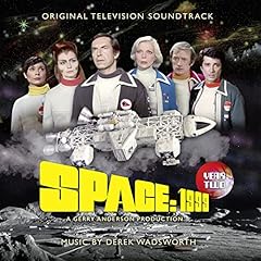 Space 1999 year usato  Spedito ovunque in Italia 