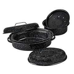 Granite ware roasting for sale  Delivered anywhere in USA 