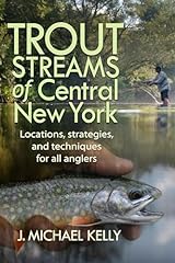 Trout streams central for sale  Delivered anywhere in USA 