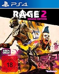 Rage deluxe edition d'occasion  Livré partout en France