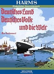 Deutsches land deutsches gebraucht kaufen  Wird an jeden Ort in Deutschland