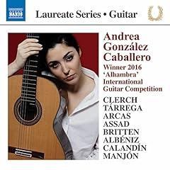 Guitar laureate recital usato  Spedito ovunque in Italia 