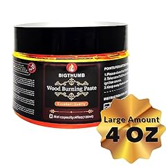 Bigthumb wood burning for sale  Delivered anywhere in USA 