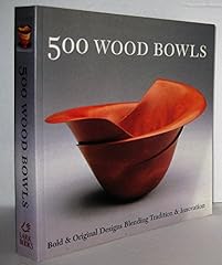 500 wood bowls for sale  Delivered anywhere in UK