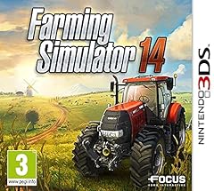 Farming simulator 2014 d'occasion  Livré partout en France