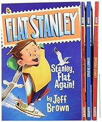 Flat stanley collection for sale  Delivered anywhere in USA 