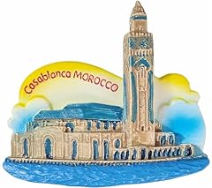 Casablanca calamita frigorifer usato  Spedito ovunque in Italia 