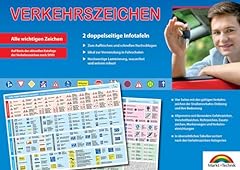 Verkehrszeichen 2024 aktuelle gebraucht kaufen  Wird an jeden Ort in Deutschland