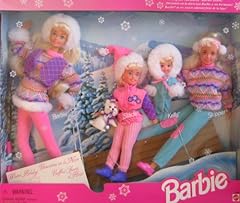 Barbie winter holiday for sale  Delivered anywhere in USA 