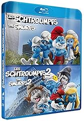 Schtroumpfs blu ray d'occasion  Livré partout en France