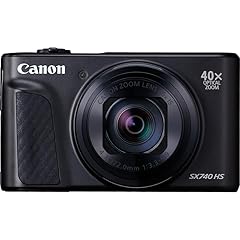 Canon powershot sx740 for sale  Delivered anywhere in UK
