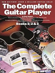 The complete guitar d'occasion  Livré partout en Belgiqu