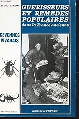 Guerisseurs remedes populaires d'occasion  Livré partout en France