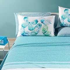 Completo lenzuola letto usato  Spedito ovunque in Italia 