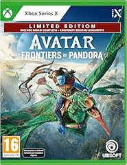 Avatar frontiers pandora usato  Spedito ovunque in Italia 