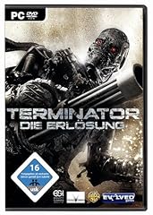 Terminator erlösung gebraucht kaufen  Wird an jeden Ort in Deutschland