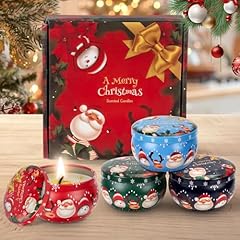 Pcs christmas scented for sale  Delivered anywhere in USA 