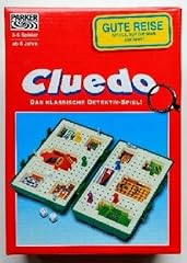 Parker 19617100 cluedo gebraucht kaufen  Wird an jeden Ort in Deutschland