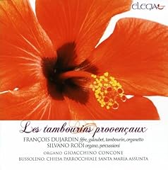Tambourins provençaux. dujard d'occasion  Livré partout en France