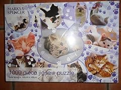 Cats kittens jigsaw for sale  Delivered anywhere in UK