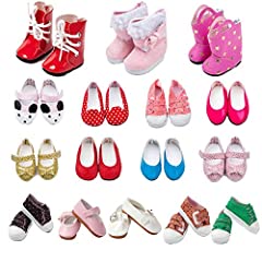 Pairs doll shoes for sale  Delivered anywhere in USA 