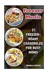 Freezer meals freezer for sale  Delivered anywhere in UK