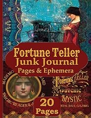 Fortune teller junk for sale  Delivered anywhere in UK
