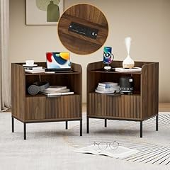 Hqzx nightstand set for sale  Delivered anywhere in USA 