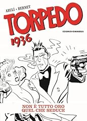 Torpedo 1936. non usato  Spedito ovunque in Italia 