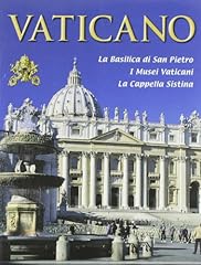 Vaticano. basilica pietro usato  Spedito ovunque in Italia 