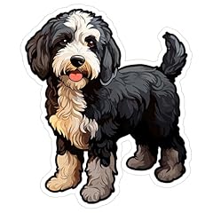Sheepadoodle sticker inch for sale  Delivered anywhere in USA 