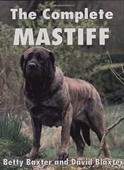 Complete mastiff for sale  Delivered anywhere in UK