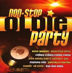 Nonstop oldie party for sale  Delivered anywhere in UK