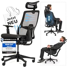 Valkenstol ergonomischer büro gebraucht kaufen  Wird an jeden Ort in Deutschland