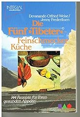Tibeter feinschmecker küche gebraucht kaufen  Wird an jeden Ort in Deutschland