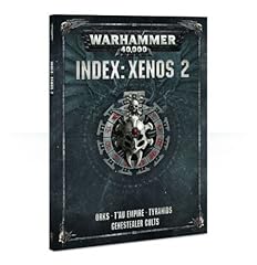 Warhammer 000 index d'occasion  Livré partout en France