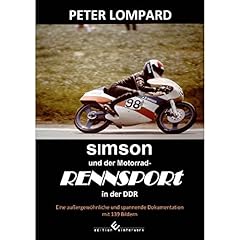 Simson motorrad rennsport gebraucht kaufen  Wird an jeden Ort in Deutschland