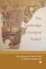 Cambridge liturgical psalter for sale  Delivered anywhere in UK