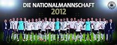 Mannschaftsfoto dfb 2012 gebraucht kaufen  Wird an jeden Ort in Deutschland