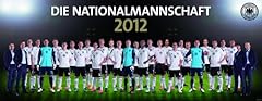 Mannschaftsfoto dfb 2012 gebraucht kaufen  Wird an jeden Ort in Deutschland