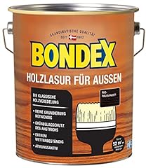 Bondex holzlasur aussen gebraucht kaufen  Wird an jeden Ort in Deutschland