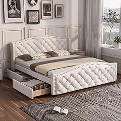 Kehun doppelbett polsterbett gebraucht kaufen  Wird an jeden Ort in Deutschland