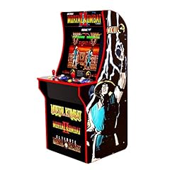 Arcade 1up mortal for sale  Delivered anywhere in Canada