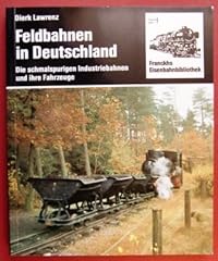 Feldbahnen deutschland schmals gebraucht kaufen  Wird an jeden Ort in Deutschland